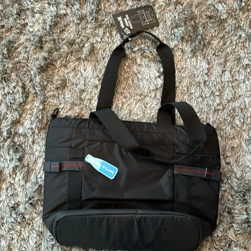 Hurley Joshua utility tote
